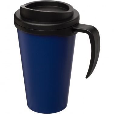 Logotrade promotional giveaways photo of: Americano® Grande 350 ml insulated mug