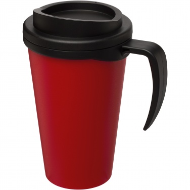 Logo trade promotional merchandise picture of: Americano® Grande 350 ml insulated mug