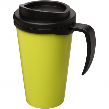 Logo trade business gift photo of: Americano® Grande 350 ml insulated mug