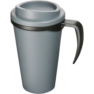 Logo trade corporate gifts image of: Americano® Grande 350 ml insulated mug