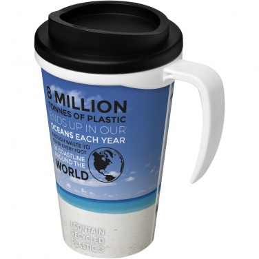 Logotrade promotional merchandise picture of: Brite-Americano® grande 350 ml insulated mug