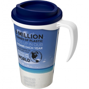 Logotrade promotional giveaways photo of: Brite-Americano® grande 350 ml insulated mug