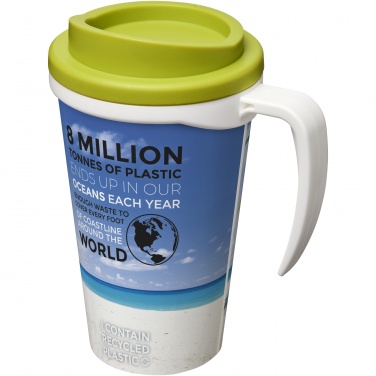 Logo trade promotional gifts picture of: Brite-Americano® grande 350 ml insulated mug