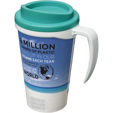 Logo trade promotional gifts picture of: Brite-Americano® grande 350 ml insulated mug