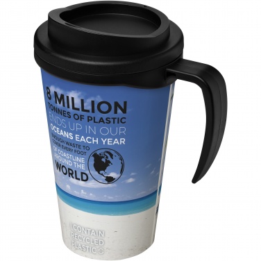 Logotrade promotional items photo of: Brite-Americano® grande 350 ml insulated mug