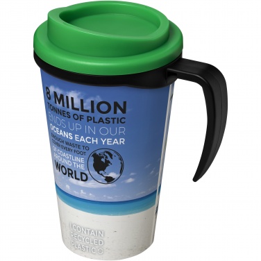 Logotrade advertising products photo of: Brite-Americano® grande 350 ml insulated mug