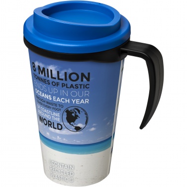 Logo trade promotional products image of: Brite-Americano® grande 350 ml insulated mug