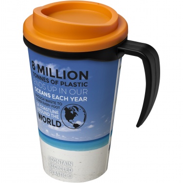 Logotrade promotional product image of: Brite-Americano® grande 350 ml insulated mug