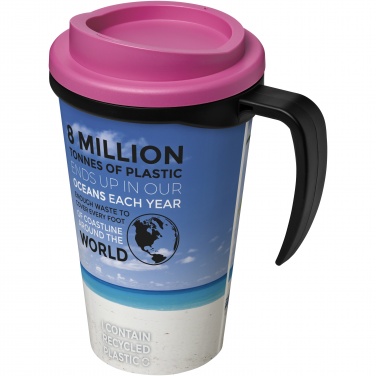 Logo trade promotional gifts picture of: Brite-Americano® grande 350 ml insulated mug