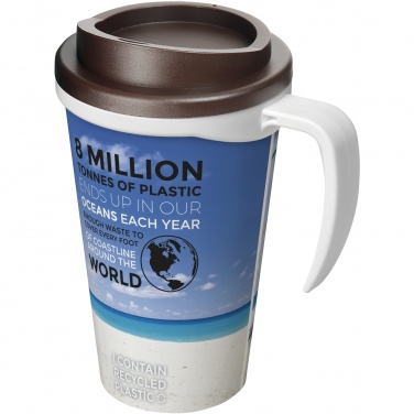 Logotrade promotional merchandise photo of: Brite-Americano® grande 350 ml insulated mug