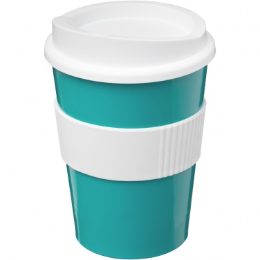 Logo trade corporate gifts picture of: Americano® Medio 300 ml tumbler with grip