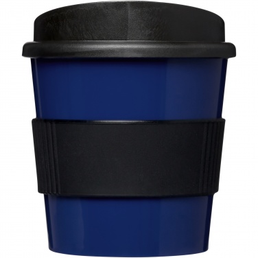 Logo trade promotional merchandise picture of: Americano® Primo 250 ml tumbler with grip