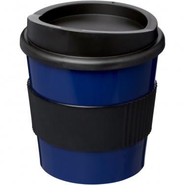 Logo trade promotional merchandise photo of: Americano® Primo 250 ml tumbler with grip