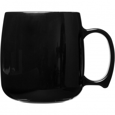 Logotrade promotional item image of: Classic 300 ml plastic mug