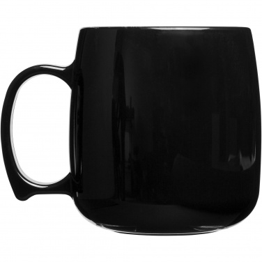 Logo trade promotional gift photo of: Classic 300 ml plastic mug