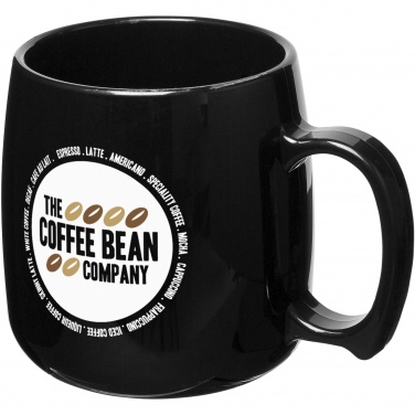 Logotrade promotional product picture of: Classic 300 ml plastic mug