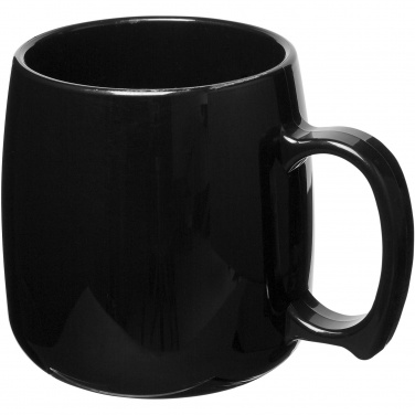 Logotrade promotional product image of: Classic 300 ml plastic mug