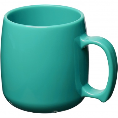 Logo trade promotional gift photo of: Classic 300 ml plastic mug