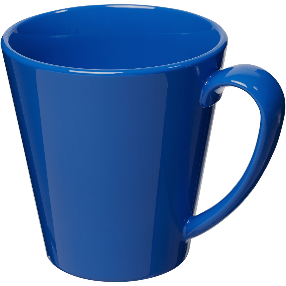 Logo trade promotional products picture of: Supreme 350 ml plastic mug