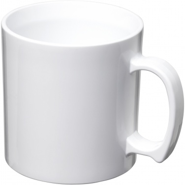 Logotrade promotional giveaway picture of: Standard 300 ml plastic mug