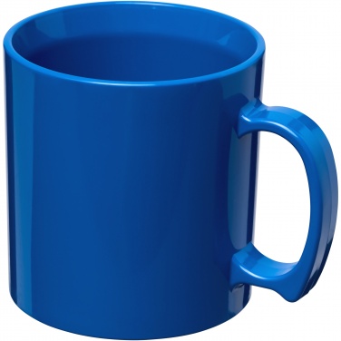 Logotrade corporate gift image of: Standard 300 ml plastic mug