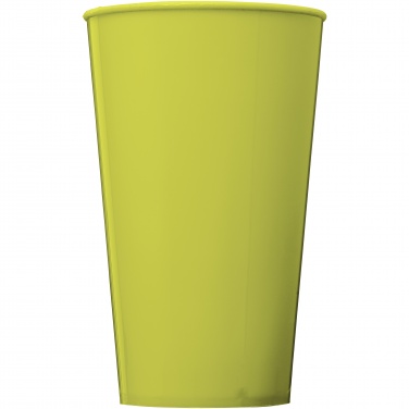 Logo trade promotional gifts picture of: Arena 375 ml plastic tumbler