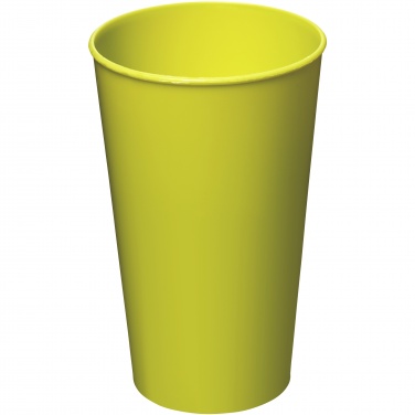 Logo trade business gift photo of: Arena 375 ml plastic tumbler