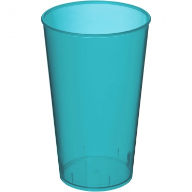 Logo trade promotional giveaway photo of: Arena 375 ml plastic tumbler