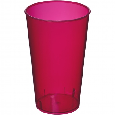 Logo trade promotional giveaways picture of: Arena 375 ml plastic tumbler