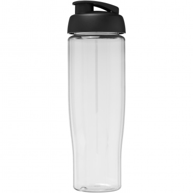 Logo trade promotional products image of: H2O Active® Tempo 700 ml flip lid sport bottle