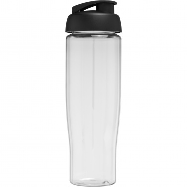 Logo trade promotional product photo of: H2O Active® Tempo 700 ml flip lid sport bottle