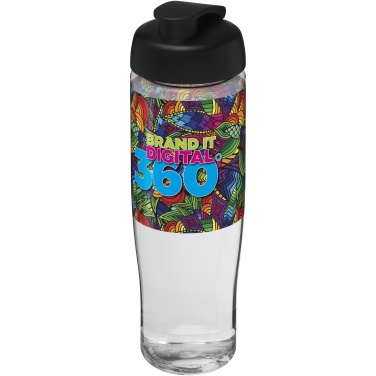 Logotrade promotional items photo of: H2O Active® Tempo 700 ml flip lid sport bottle