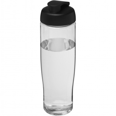 Logo trade promotional merchandise picture of: H2O Active® Tempo 700 ml flip lid sport bottle