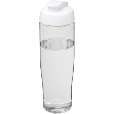 Logo trade promotional products picture of: H2O Active® Tempo 700 ml flip lid sport bottle