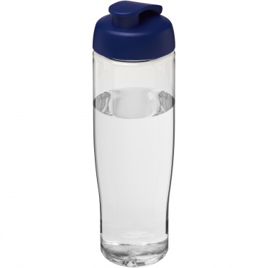 Logo trade advertising products picture of: H2O Active® Tempo 700 ml flip lid sport bottle