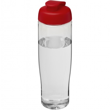 Logo trade promotional merchandise picture of: H2O Active® Tempo 700 ml flip lid sport bottle