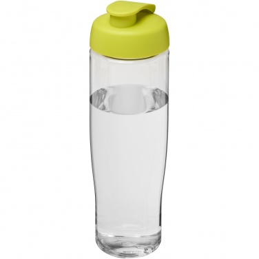 Logo trade advertising products picture of: H2O Active® Tempo 700 ml flip lid sport bottle