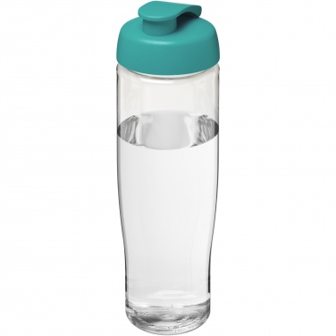 Logotrade business gift image of: H2O Active® Tempo 700 ml flip lid sport bottle