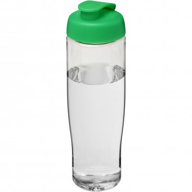 Logotrade promotional giveaway image of: H2O Active® Tempo 700 ml flip lid sport bottle