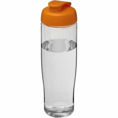 Logo trade promotional products image of: H2O Active® Tempo 700 ml flip lid sport bottle