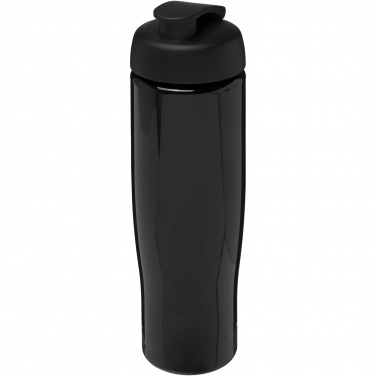 Logotrade corporate gift picture of: H2O Active® Tempo 700 ml flip lid sport bottle