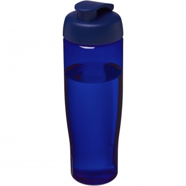 Logo trade promotional products image of: H2O Active® Tempo 700 ml flip lid sport bottle