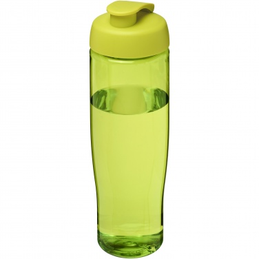 Logotrade business gift image of: H2O Active® Tempo 700 ml flip lid sport bottle