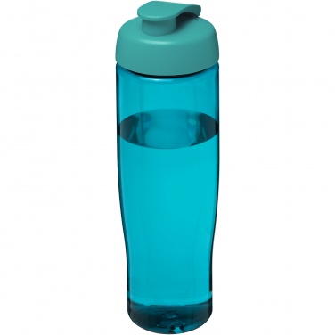 Logo trade corporate gift photo of: H2O Active® Tempo 700 ml flip lid sport bottle