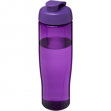 Logotrade business gift image of: H2O Active® Tempo 700 ml flip lid sport bottle