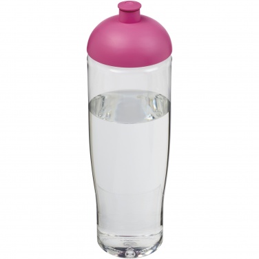 Logotrade corporate gift picture of: H2O Active® Tempo 700 ml dome lid sport bottle