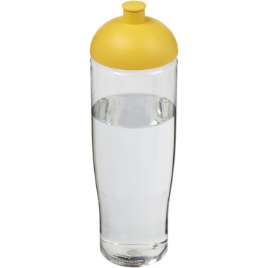 Logo trade promotional product photo of: H2O Active® Tempo 700 ml dome lid sport bottle