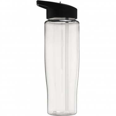 Logo trade corporate gift photo of: H2O Active® Tempo 700 ml spout lid sport bottle