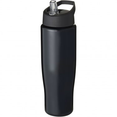 Logo trade corporate gift photo of: H2O Active® Tempo 700 ml spout lid sport bottle