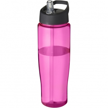 Logo trade promotional products picture of: H2O Active® Tempo 700 ml spout lid sport bottle